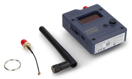 Wio Tracker L1 Pro - LoRa MeshCore Development Module with GPS - Seeedstudio 100030144