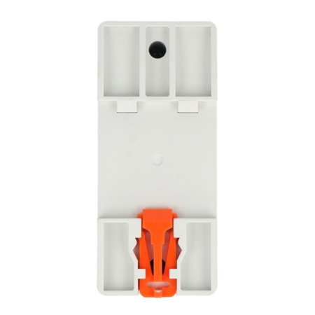 Single-phase energy consumption meter for DIN rail - 63 A - WiFi Tuya - Qoltec 50981