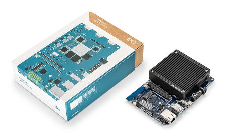 Arduino VENTUNO Q - 16 GB RAM + 64 GB eMMC - ABX00181