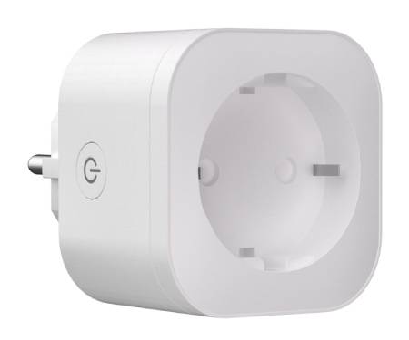 Sonoff S61STPF - WiFi/Matter Smart Socket with Energy Meter - 16A 3840W