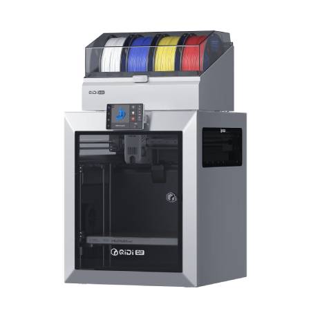 3D Printer - QIDI Q2 Combo