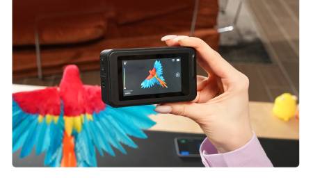 3D Scanner - Creality Pika