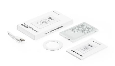 reTerminal Sticky - e-paper display - 3.97'' 800 x 480 px - WiFi - Seeedstudio 100056818