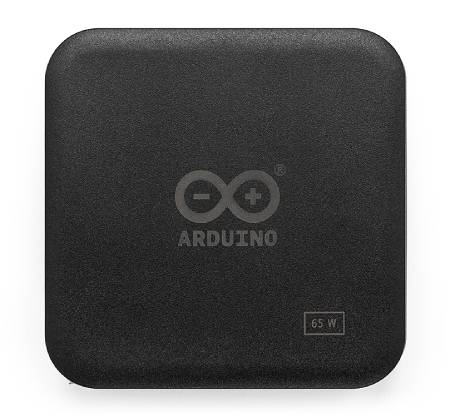 Arduino USB-C Power Supply - Official 65W USB C Power Supply for Arduino - TPX00256