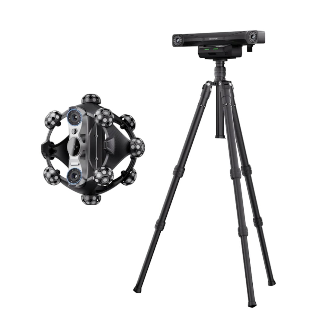 3D scanner - Revopoint Trackit SR