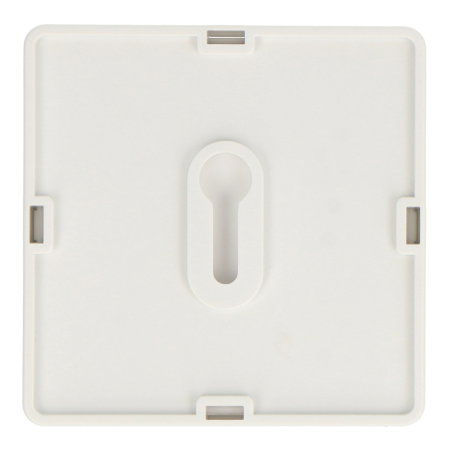 Remote control - single-channel kinetic button - RF 2.4 GHz for RTX modules - RTX RFR1K
