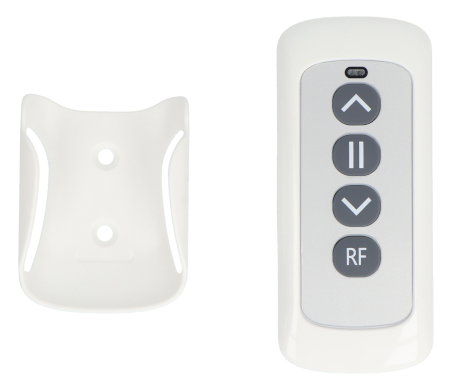 4P RF 2.4 GHz radio remote control for RTX modules - RTX RFR-CM4