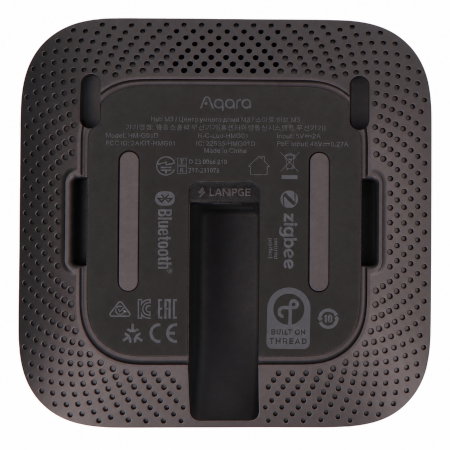 Aqara Hub M3 - WiFi / Bluetooth / ZigBee / Thread / Matter gateway - USB C / PoE