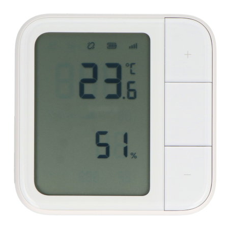 Aqara W100 TH-S04D - temperature and humidity sensor - ZigBee / Thread / Matter