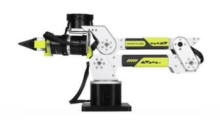 reBot Arm B601-DM - robot arm with 6+1 DoF gripper - Seeedstudio 100065783