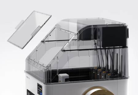 Top cover for Snapmaker U1 3D printer