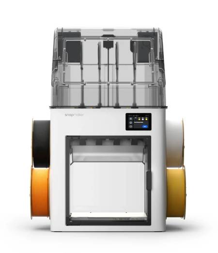 Top cover for Snapmaker U1 3D printer