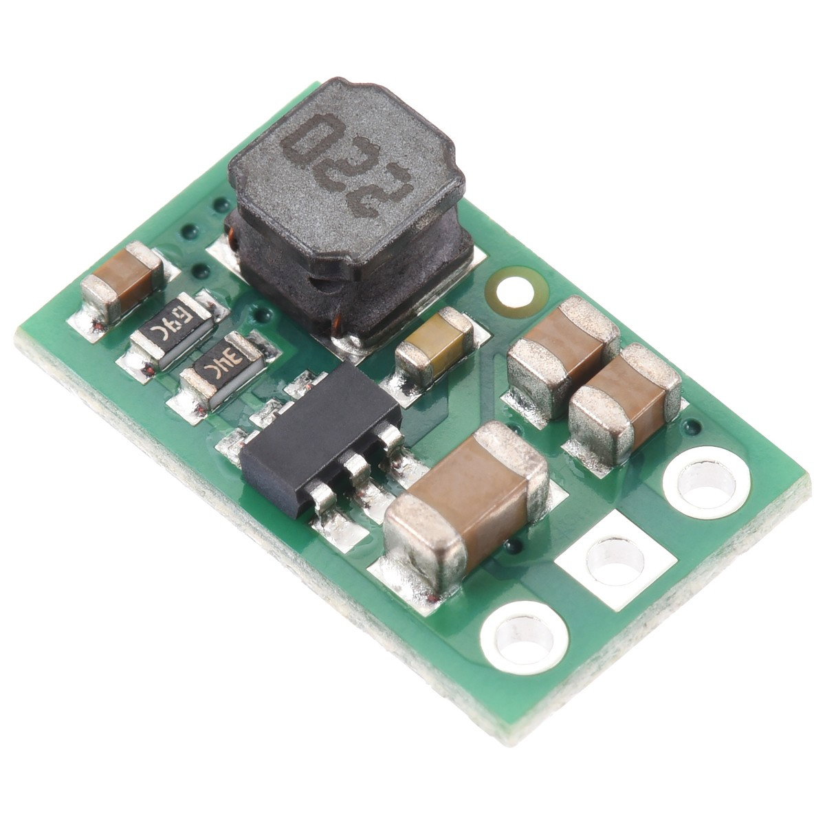 Step-Down Voltage Regulator D24V7F3 - 3,3V 0,6A - Pololu 5592