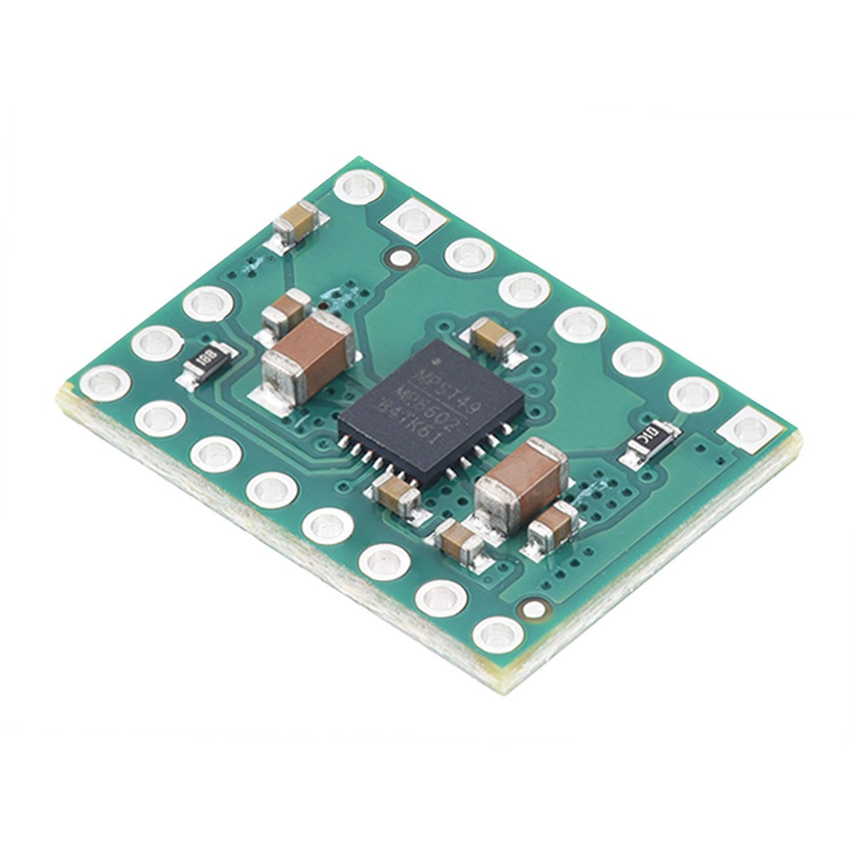 MP6602 - stepper motor driver 35V/4A SPI - Pololu 5688