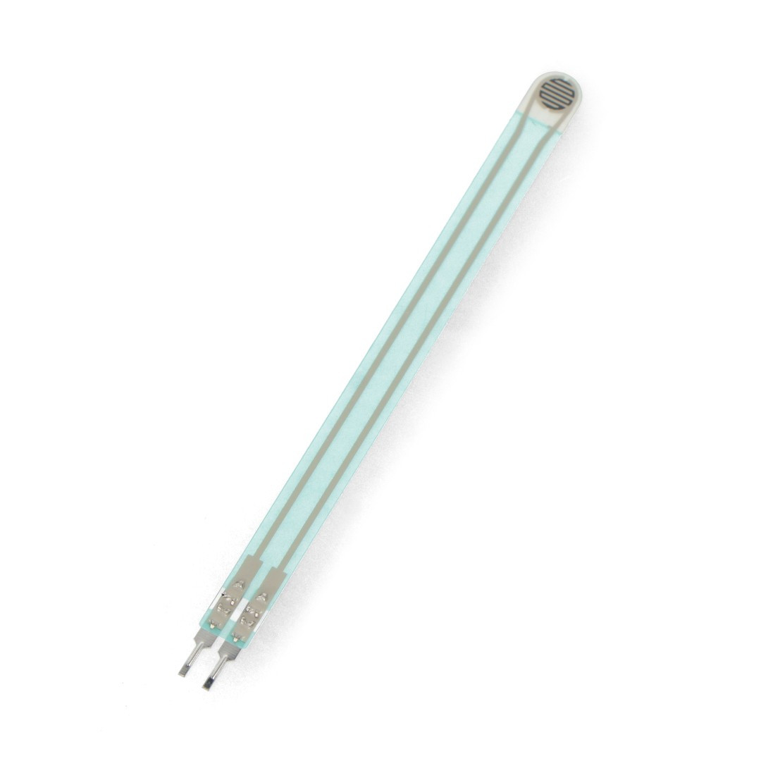 Force sensor - round 5mm - 20g-1kg - long leads