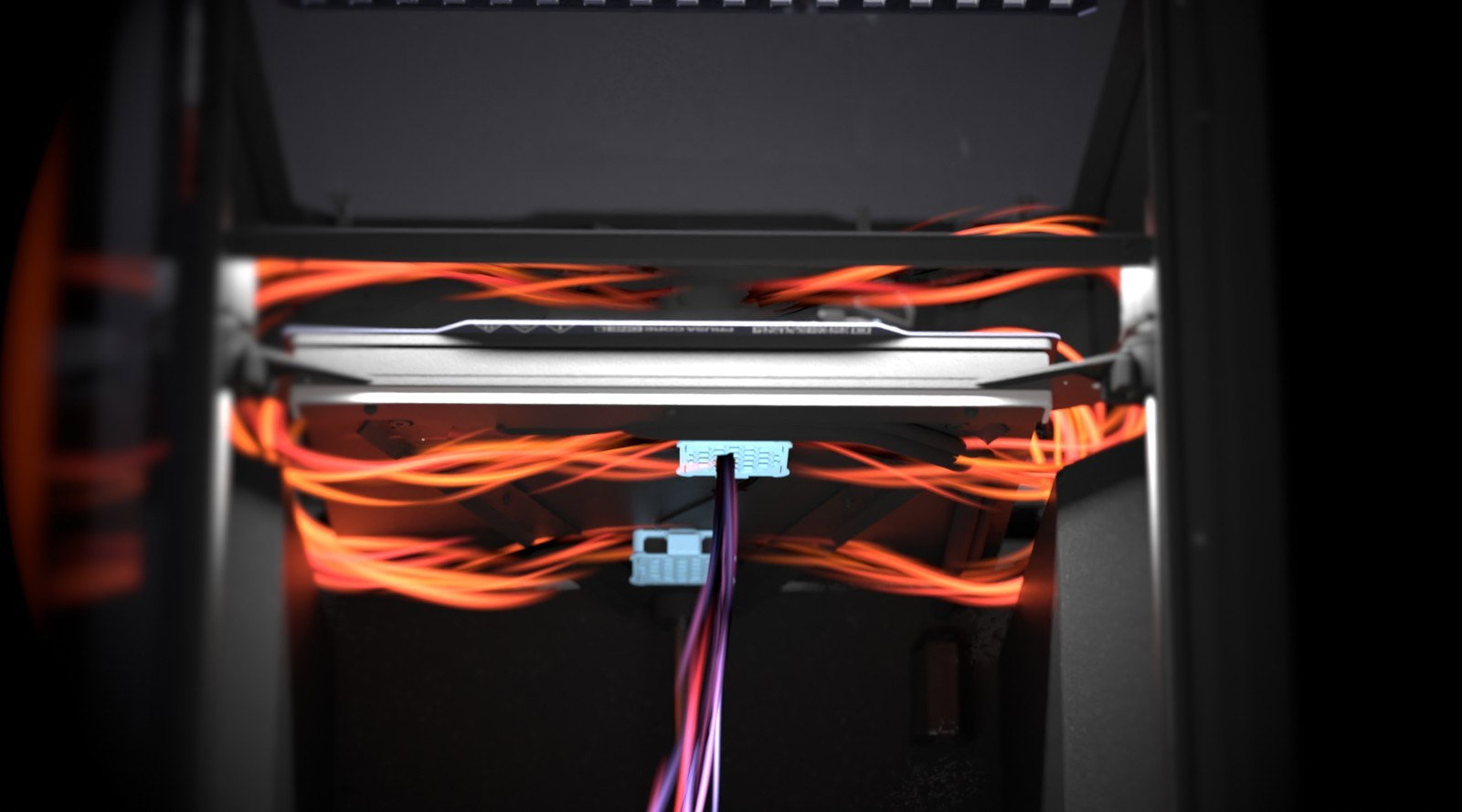3D printer - Original Prusa CORE One L+ - assembled
