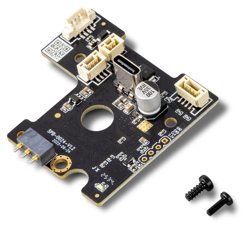 Toolhead PCB for Snapmaker U1 3D printer