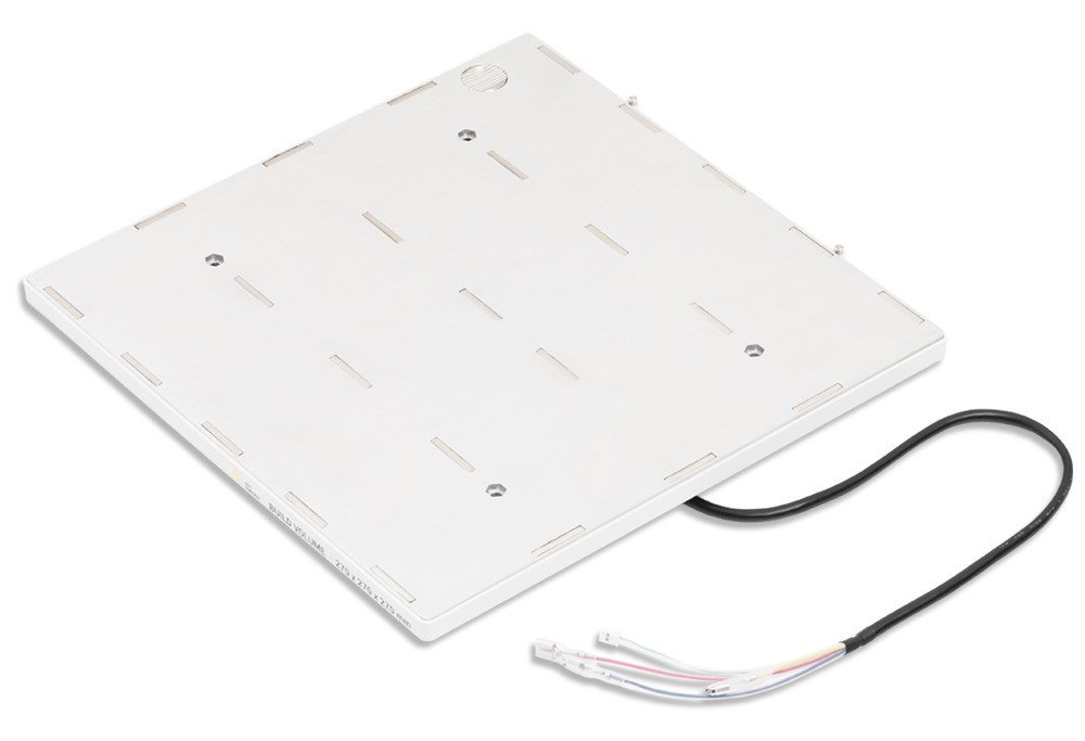Heated bed for Snapmaker U1 3D printer