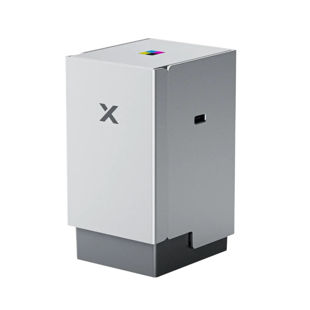 CMYK print module for xTool M2