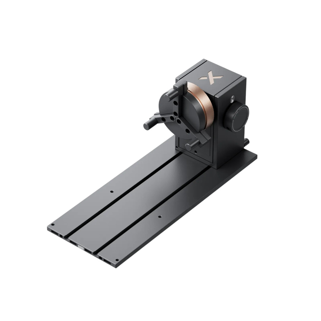 xTool RA3 Lite rotary module for xTool M2
