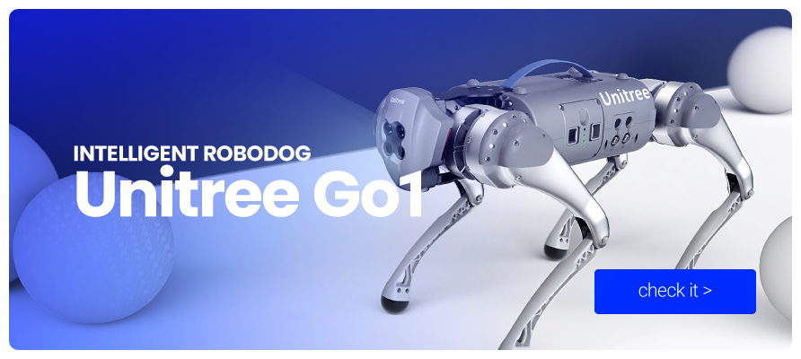 unitree go1